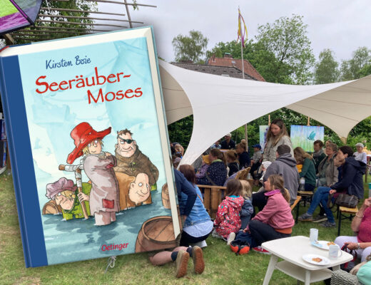 Seeräuber-Moses – © 2009 Verlag Friedrich Oetinger, Hamburg
